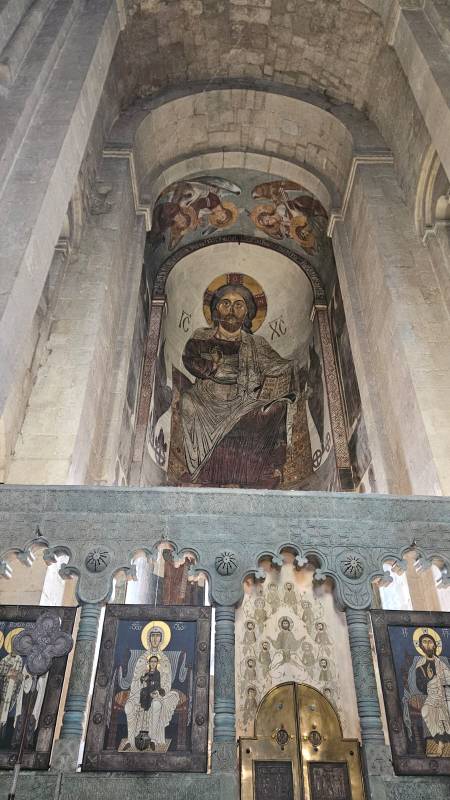 Паломническая поездка в Грузию: Удел Пресвятой Богородицы